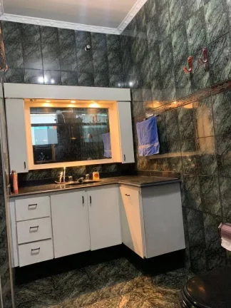 Imagem Sobrado com 3 dormitórios à venda, 186 m² por R$ 490.000,00 - Parque Marajoara - Santo André/SP