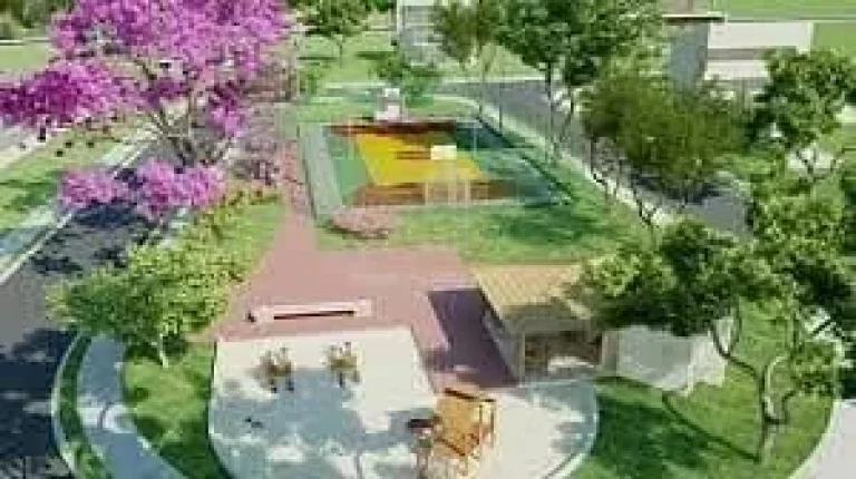Imagem Terreno em Jardins Veneza plano de 667 m² à venda em Vila Velha/ES