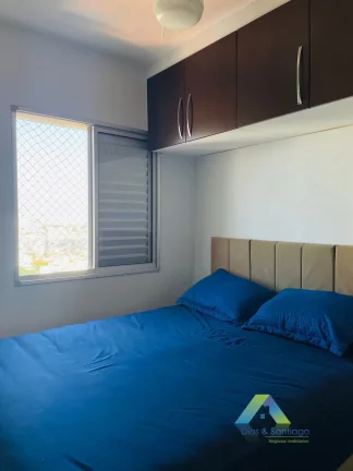 Imagem APARTAMENTO REFORMADO COM 2 DORMITÓRIOS E 2 VAGAS EM VILA DAS MERCÊS/SP!