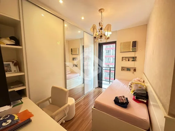 Imagem Apartamento de 3 Quartos para Venda na Barra da Tijuca com 116 m²