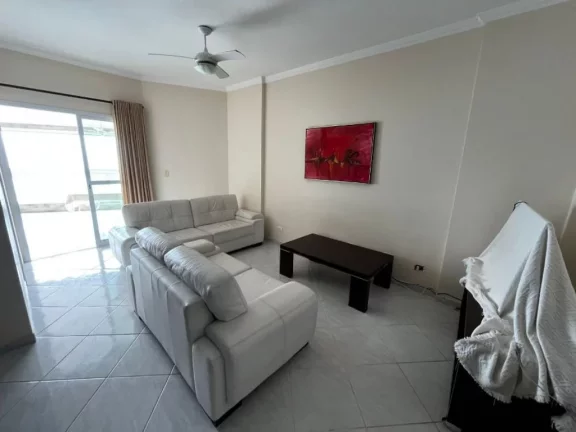 Imagem Oportunidade unica apartamento com 4 suites 3 vagas de garagens à venda frente mar Ocian.