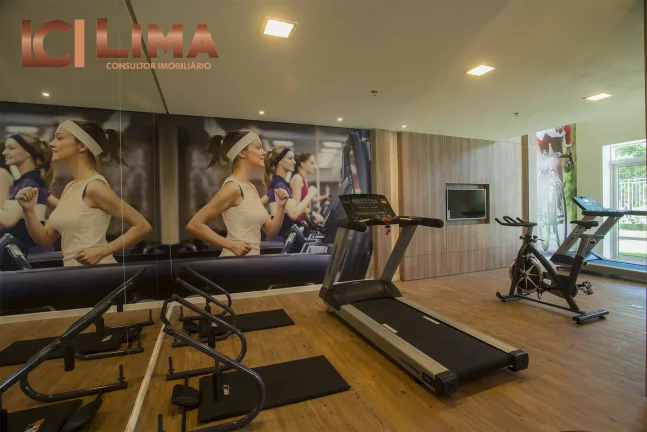 Imagem Apartamento com 3 Quartos à Venda, 138 m² em Guararapes - Fortaleza