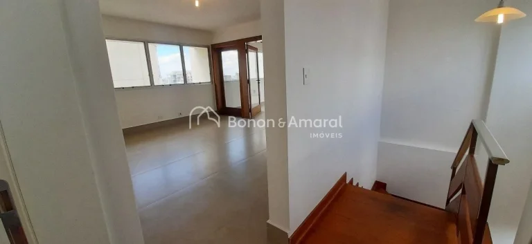 Imagem Essa belíssima cobertura duplex está localizada no coração do Cambuí, um dos bairros mais charm...