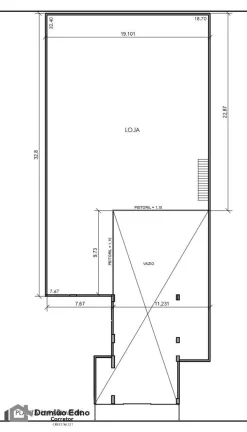 Imagem Aluga-se / Vende-se Loja de Alto Padrão nos Jardins –SP 1.329m²
