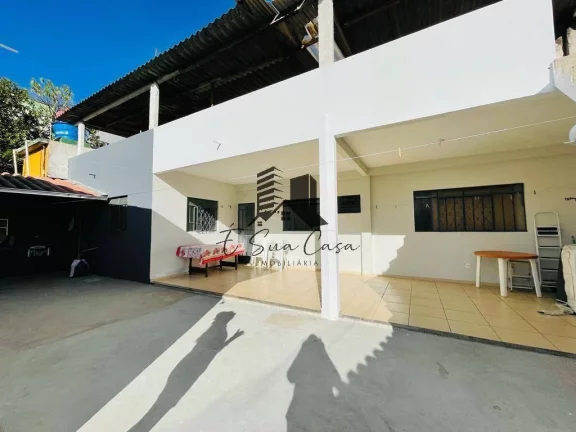 Imagem Casa a Venda 3 quartos Bairro Novo Eldorado Contagem MG