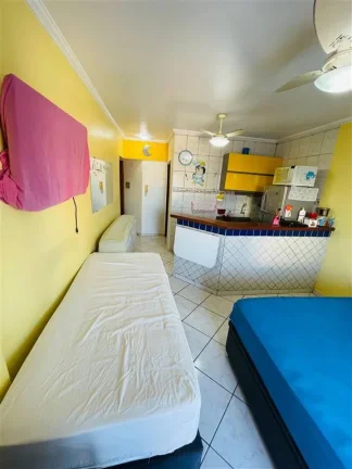 Imagem APARTAMENTO COM 23.61 m² - MIRIM - PRAIA GRANDE SP