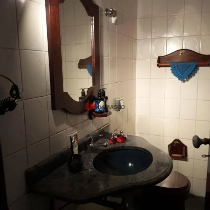 Imagem Sobrado à venda, Vila Homero Thon, Santo André, SP