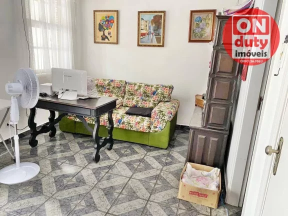 Imagem Sobrado à venda - José Menino - Santos/SP