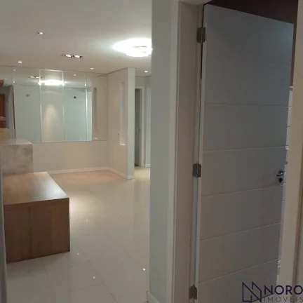 Imagem Apartamento de frente 3 dormitórios