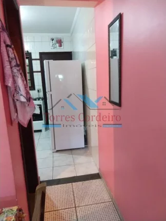 Imagem Sobrado com 2 dorm. + 1 vaga - Taboão da Serra