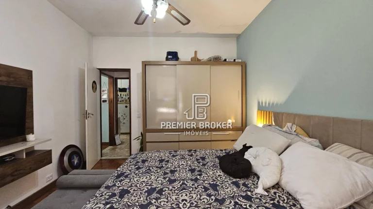 Imagem Apartamento à venda, 47 m² por R$ 215.000,00 - Várzea - Teresópolis/RJ
