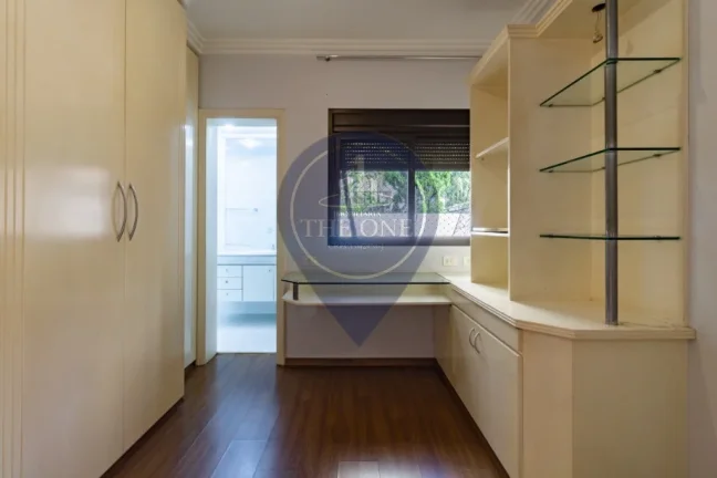 Imagem Apartamento de Luxo com 4 Suítes e 3 vagas de garagem em Perdizes, São Paulo - 215,00 m² de puro conforto!