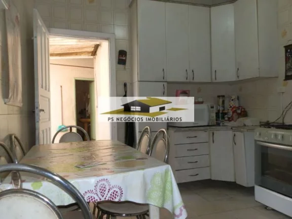 Imagem Casa Térrea a venda na Vila Sto Stefano