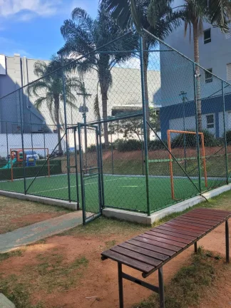 Imagem Apartamento com 2 Dormitórios e uma vaga de garagem Capolim - Sorocaba/SP