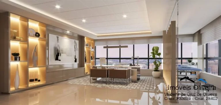 Imagem EDIFÍCIO COMERCIAL OFFICE DESINGN APARTIR DE R$ 874.930,00