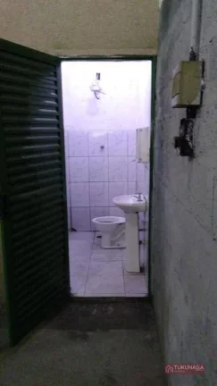 Imagem Galpão à venda, 350 m² por R$ 830.000,00 - Água Azul - Guarulhos/SP