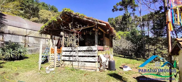 Imagem Chácara em Gonçalves: Tranquilidade e contato com a natureza!