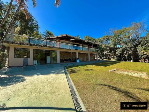Imagem Chácara de 4500 m² Pé na Água em Condomínio Mairiporã - Permuta