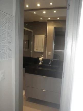 Imagem Flat para LOCAÇÃO em Jardim Paulista - Hampton Park 31m²