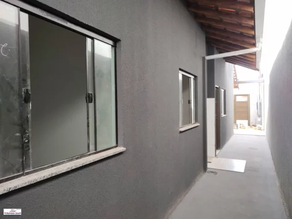 Imagem Casa à venda em Campo Grande, Bom Retiro, com 2 quartos, 57m2