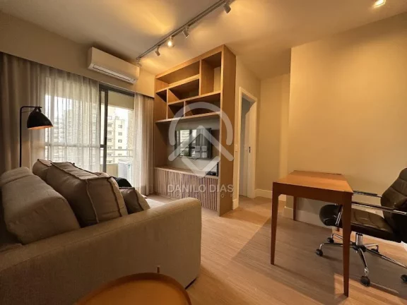 Apartamento com 1 Quarto à Venda, 47 m² em Brooklin - São Paulo