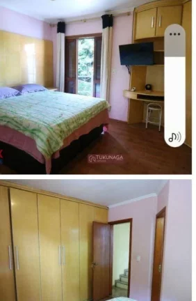 Imagem Sobrado à venda, 146 m² por R$ 675.000,00 - Vila Irmãos Arnoni - São Paulo/SP