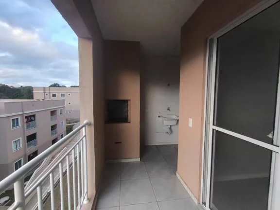 Imagem Apartamento com 2 Quartos em Campo Largo - R$170 MIL