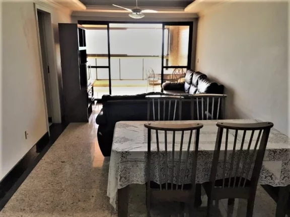 Imagem Apartamento à Venda com 3 Quartos, frente mar na Praia do Morro Guarapari-ES