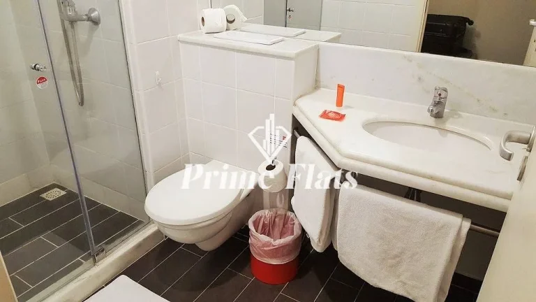Imagem Flat disponível para venda no Íbis Guarulhos, com 18m², 1 dormitório e 1 vaga