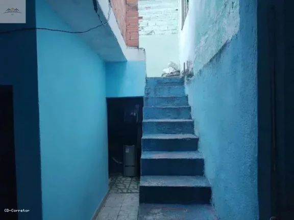 Imagem CASA RESIDENCIAL em DIADEMA - SP, INAMAR