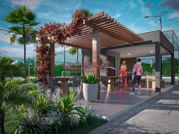 Imagem Terreno no Condomínio Residencial Mônaco