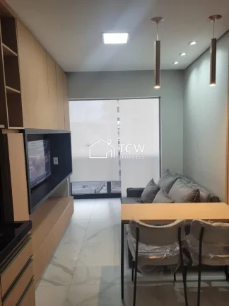 Imagem Apartamento para alugar no bairro Vila Olímpia - São Paulo/SP, Zona Sul