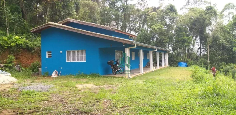 Imagem Chácara à venda, 8600 m² por R$ 450.000,00 - Divininho - Nazaré Paulista/SP