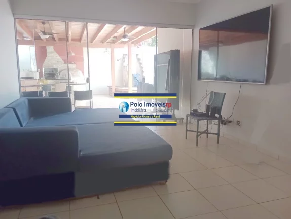 Imagem Condomínio San Remo 2 R$ 790.000 com 3 quartos sendo 1 suíte, amplo quintal com área de churrasco, Ribeirão Preto - Recreio das Acácias