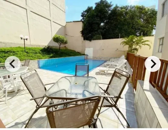 Imagem Apartamento com sacada na Chácara Inglesa