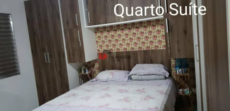 Imagem Sobrado à venda 2 Quartos, 1 Suite, 2 Vagas, Rudge Ramos, São Bernardo do Campo - SP