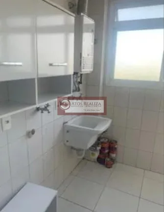 Imagem Aluguel: Apartamento 3 Dorms, 115m² no Alto da Boa Vista SP