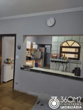 Imagem Sobrado para Venda em São Bernardo do Campo / SP no bairro Rudge Ramos