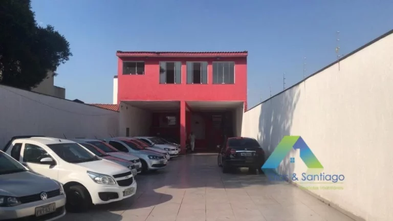 Imagem Salão Comercial para locação, Vila das Merces São Paulo - .