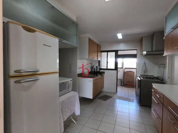 Imagem Cobertura duplex à venda com 3 dormitórios, 287 m² e 3 vagas no Brooklin
