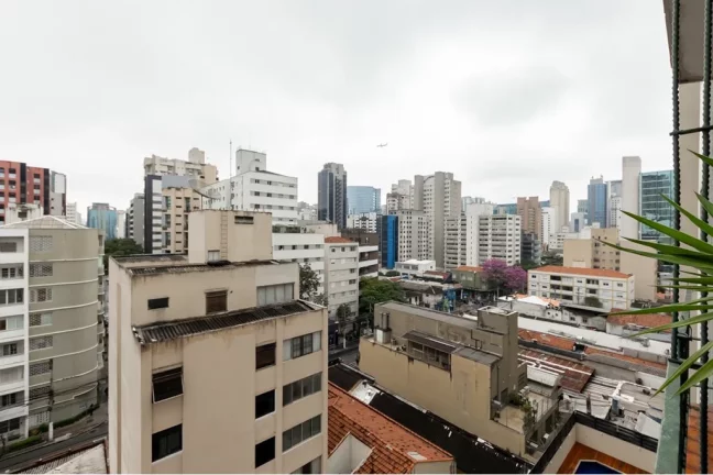 Imagem Apartamento com 1 Quarto à Venda, 53 m² em Itaim Bibi - São Paulo