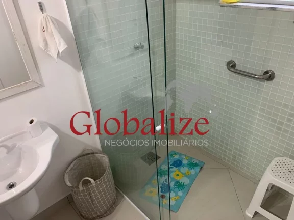 Imagem Casa de 5 suítes e 5 vagas de garagem no Morro da Nova Cintra em Santos por R$ 2.900.000,00