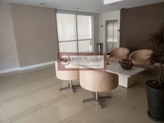 Imagem Apartamento a VENDA no Ipiranga. Vendo lindo Apartamento no bairro Ipiranga, imóvel de 71m² com 2 Dormitirios, sendo 1 Suíte com Ar condicionado, sacada de frente para praça da Independência, sol e ventilação por todo dia, 1 vaga de garagem fixa e coberta