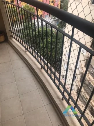 Imagem Apartamento com 3 dormitórios à venda, 70 m² por R$ 320.000,00 - Sacomã - São Paulo/SP