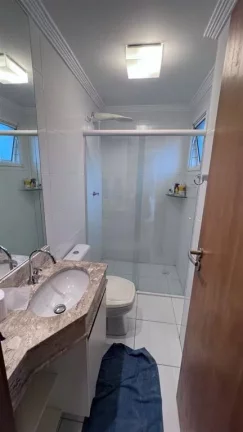 Imagem APARTAMENTO COM 145 m² - FORTE - PRAIA GRANDE SP