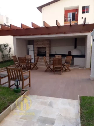 Imagem Apartamento Venda, 60 m², 2 dormitórios sendo 1 suíte, varanda gourmet e 1 vaga. - City Bussocaba / Osasco