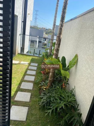 Imagem Sobrado com 3 dormitórios à venda, 314 m² por R$ 2.700.000,00 - Cézar de Souza - Mogi das Cruzes/SP