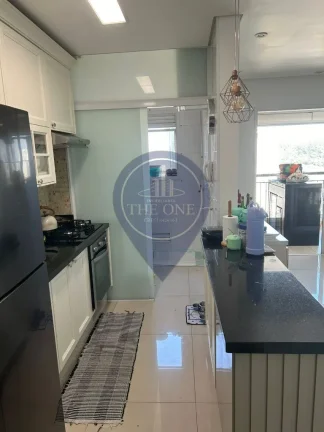Imagem Imperdível oportunidade de adquirir apartamento de 2 quartos na Vila Cruzeiro, São Paulo-SP! 2 vagas de garagem e 81m² de área.