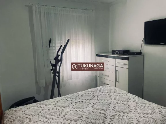 Imagem Apartamento à venda, 62 m² por R$ 295.000,00 - Vila Fátima - Guarulhos/SP