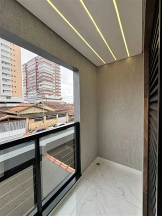 Imagem CASA COM 160 m² - GUILHERMINA - PRAIA GRANDE SP